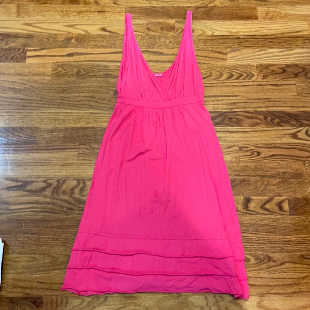 LA Made Pink Dress